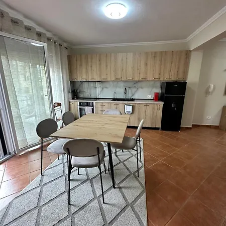 Apartamento Casa Adriatica Golem (Tirana)