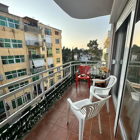 Apartamento Two Steps To The Sea Golem (Tirana)